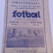 Program meci fotbal OTELUL GALATI - SC BACAU (29.11.1987)