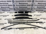Ornamente exterioare negru lucios shadow line original BMW X5 F15 F85