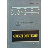 Grinzi continue - 1965 - Constantin Avram (AD83)
