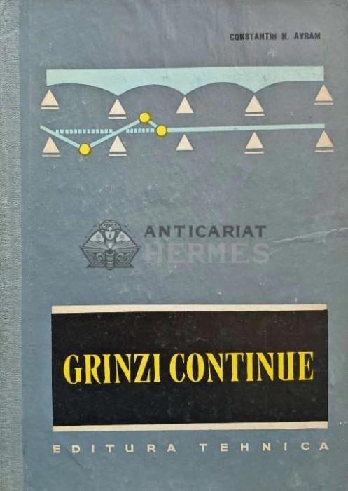 Grinzi continue - 1965 - Constantin Avram (AD83)