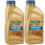 Cumpara ieftin Pachet 2 litri ulei Ravenol SSL USVO 0W40