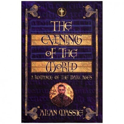 Allan Massie - The evening of the world - a romance of the dark ages - 112047 foto