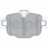 DELPHI LP3579 set placute frana,frana disc