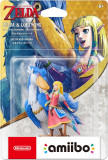 Amiibo - Zelda &amp; Loftwing - The Legend of Zelda: Skyward Sword HD, Oem