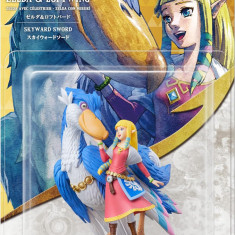 Amiibo - Zelda & Loftwing - The Legend of Zelda: Skyward Sword HD