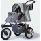 Cărucior Buggy cu roți cu aer