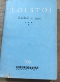 BPT MF1 Tolstoi - Razboi si pace - Vol 4 - nr. 200