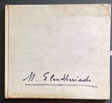 Micaela Eleutheriade - Album Artă, Prefață Dan Grigorescu, Pictură, Editura Meridiane 1978, Cartonată, Ilustrații Alb-Negru/Color