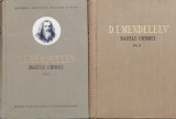 Bazele Chimiei Vol. 1-2 - D. I. Mendeleev ,558354