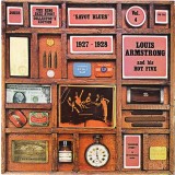 Vinil LP Louis Armstrong And His Hot Five &ndash; Savoy Blues 1927 ~ 1928 (VG+)