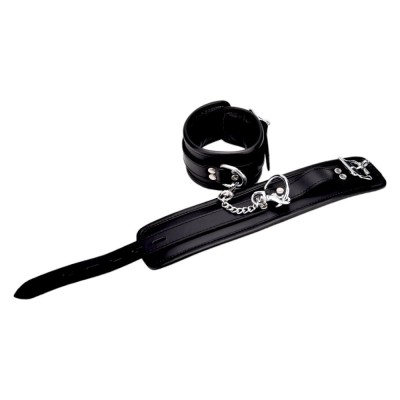 BOUND Leather Wrist Restraints foto