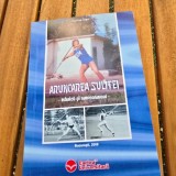 Aruncarea sulitei, tehnica si antrenament - Corina Ivan