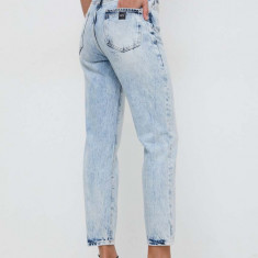 Armani Exchange jeansi femei high waist