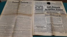 LOT 5 ZIARE GERMANE WW2 * PERIOADA 1938- 1943 *5