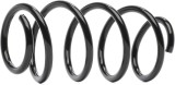 Arc suspensie Skoda Superb 2, 08-15; VW Passat B6, 05-10; Passat B7 Variant, 10-15, 1.6 TDI, 1.9 TDi, 2.0 FSI 4motion, 2.0 TDi, Punte Fata, RapidAuto