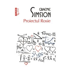 Proiectul Rosie - Graeme Simsion