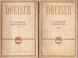 O tragedie americana (2 volume) - Theodore Dreiser