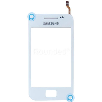 Samsung S5830 Galaxy Ace Display Ecran tactil alb REV 0.7 foto