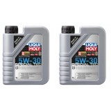 Ulei Motor Sintetic Liqui Moly Special Tec 5W30, 2 Litri, Ford, A1/B1, SL, WSS-M2C 912-A1/913-A/913-B, ILSAC GF-2