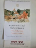 Cumpara ieftin Transilvania Necunoscuta, Calendar 2023 cu acuarele peisaje urbane transilvane