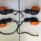 Set semnalizatoare Yamaha R6 R1