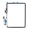 Touchscreen Negru Apple iPad Pro 12.9 (2022) Original China
