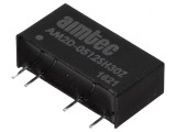 Convertor DC/DC 2W 5V la 12V 167mA SIP7