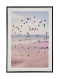 Tablou canvas multicolor Voyage 50x3,5x70h