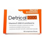 Detrical D3 2000UI 120 capsule Zdrovit