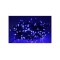 Ghirlanda luminoasa 180 LED-uri albastre cu jocuri de lumini well