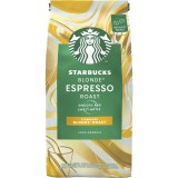 Cafea boabe Starbucks Blonde Espresso Roast, 200g