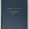 MARX - ENGELS , AUSGEWAHLTE BRIEFE ( SCRISORI ALESE )TEXT IN LIMBA GERMANA , 1953