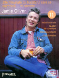 Jamie Oliver - ierburi aromate, gustari de consolare, mancaruri rapide