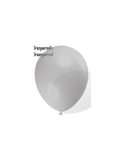 Baloane latex TRANSPARENT 13 cm RR5P.00 10 bucati foto