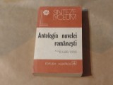 ANTOLOGIA NUVELEI ROMANESTI ~ Sarmanul Dionis, Ultimul Berevoi, La tiganci...