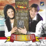 Irina Loghin Si Fuego Cu Lăutarii - Valurile Vieții, CD