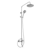 Cumpara ieftin Set de duș Sena crom