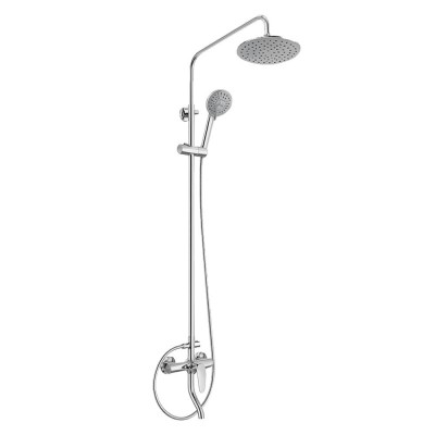 Set de duș Sena crom foto