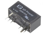 Convertor DC/DC 9W 9-18V la 24V 375mA SIP8