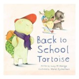 Back to School Tortoise