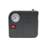 Compresor aer auto 12V 100 PSI compact pentru roti si gonflabile