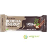 Baton Energizant cu Alune de Padure si Carob fara Gluten Ecologic/Bio 35g