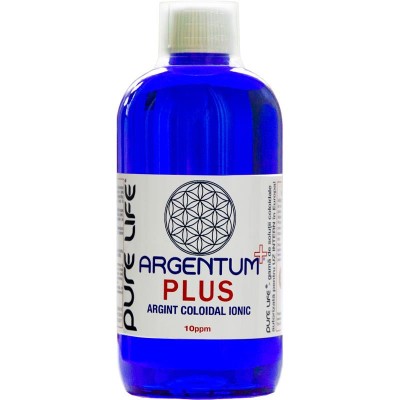 Argint Coloidal +20ppm Agnes Itara 480ml foto