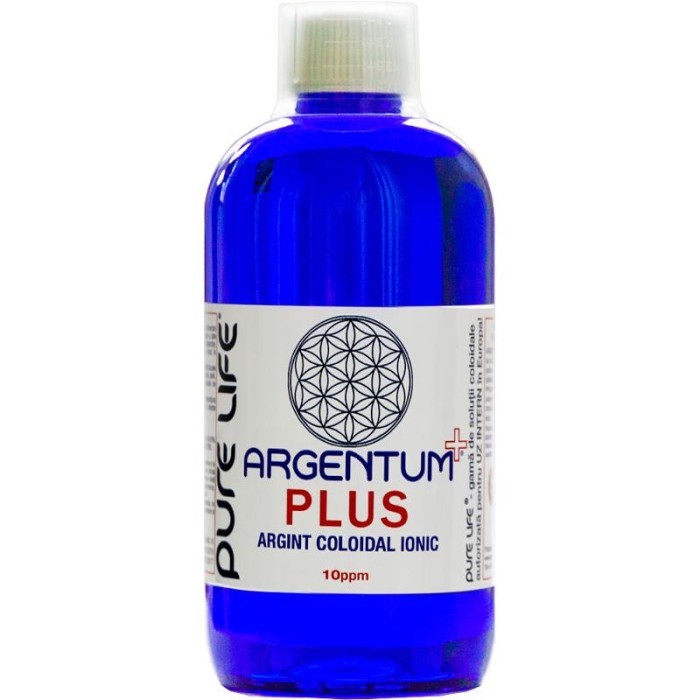 Argint Coloidal +20ppm Agnes Itara 480ml
