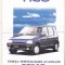 bnk cld Calendar de buzunar 1996 Daewoo Tico