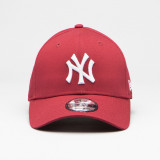 Șapcă Baseball MLB New York Yankees Roșu Adulți, New Era