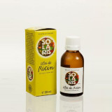 Ulei de ricin, 30 ml, Solaris