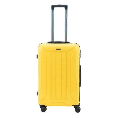 LAMONZA TROLER CAPRI 68X43X25 CM GALBEN ProVoyage Vacation foto