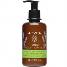 Apivita Tonic Mountain Tea Lapte de corp, 200ml