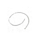 Furtun din silicon 6 x 2 mm pentru espressor KRUPS MS-622559 MOULINEX Original